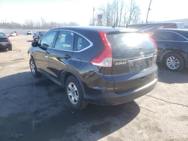 Photo 2 VIN: 2HKRM4H3XEH686754 - HONDA CR-V 