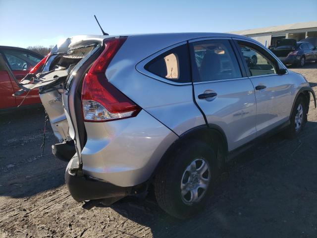 Photo 2 VIN: 2HKRM4H3XEH688312 - HONDA CR-V LX 