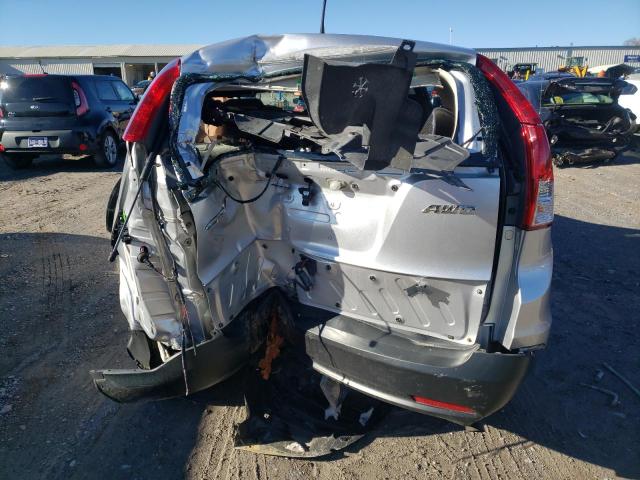 Photo 5 VIN: 2HKRM4H3XEH688312 - HONDA CR-V LX 