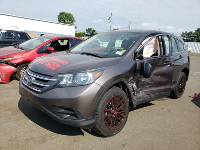 Photo 1 VIN: 2HKRM4H3XEH696877 - HONDA CR-V LX 