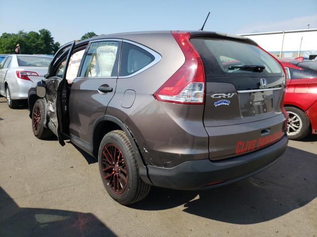 Photo 2 VIN: 2HKRM4H3XEH696877 - HONDA CR-V LX 