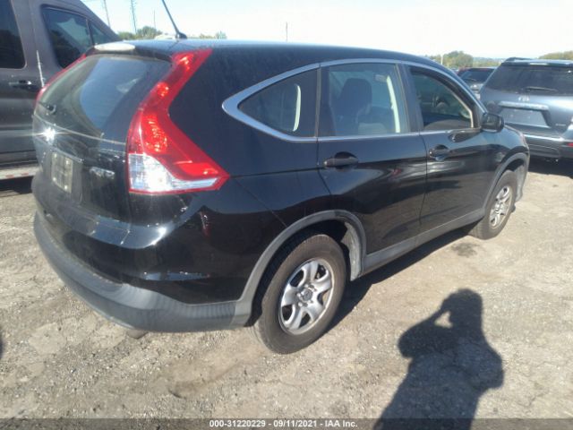 Photo 3 VIN: 2HKRM4H3XEH697348 - HONDA CR-V LX 