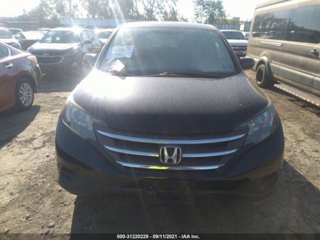 Photo 5 VIN: 2HKRM4H3XEH697348 - HONDA CR-V LX 