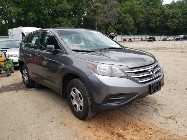 Photo 0 VIN: 2HKRM4H3XEH698421 - HONDA CR-V LX 