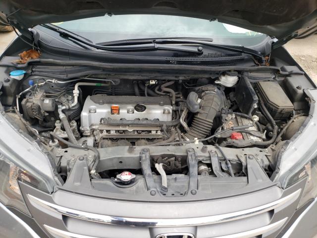 Photo 6 VIN: 2HKRM4H3XEH698421 - HONDA CR-V LX 