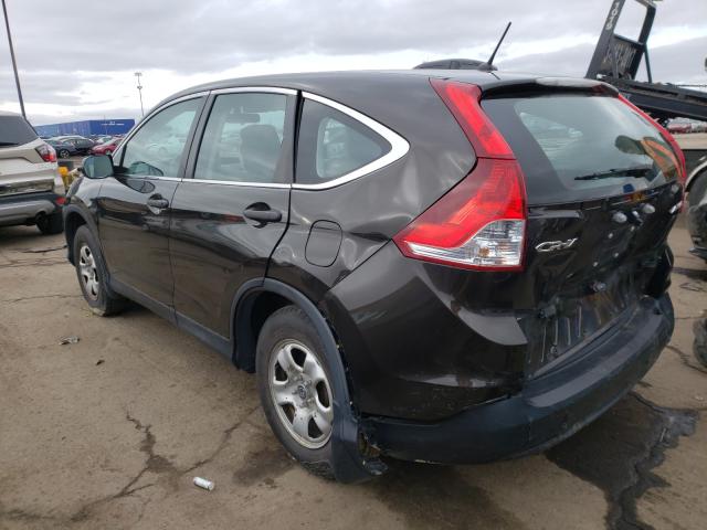 Photo 2 VIN: 2HKRM4H3XEH708820 - HONDA CR-V LX 