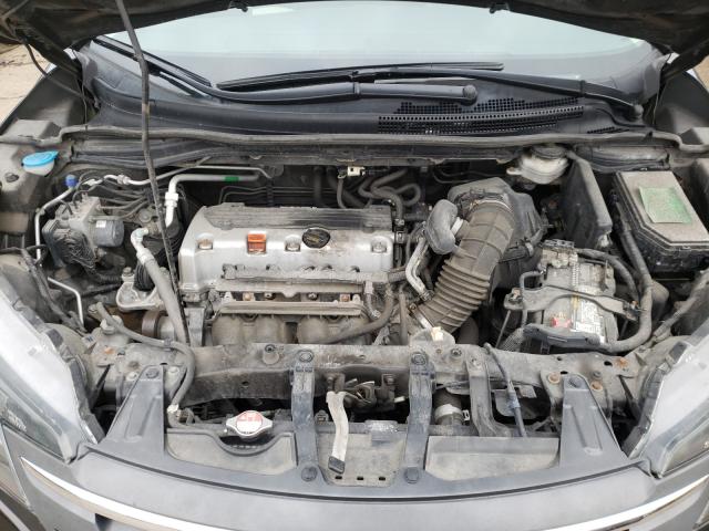 Photo 6 VIN: 2HKRM4H3XEH708820 - HONDA CR-V LX 