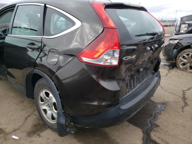 Photo 8 VIN: 2HKRM4H3XEH708820 - HONDA CR-V LX 