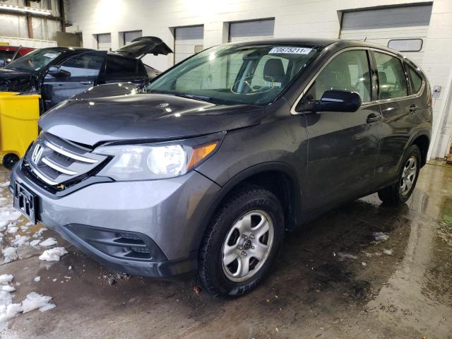 Photo 1 VIN: 2HKRM4H3XEH721390 - HONDA CR-V 