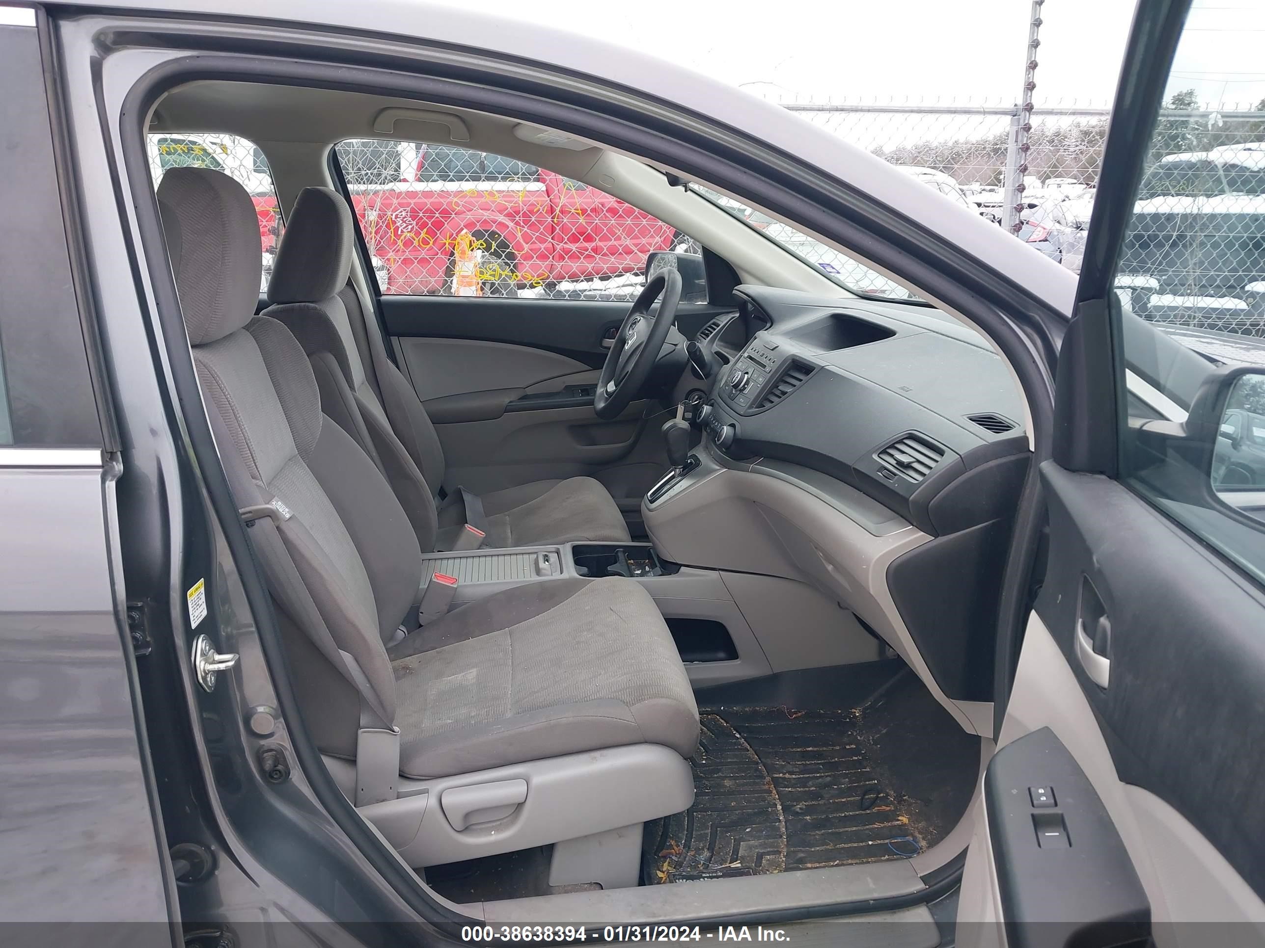 Photo 4 VIN: 2HKRM4H3XEH724175 - HONDA CR-V 