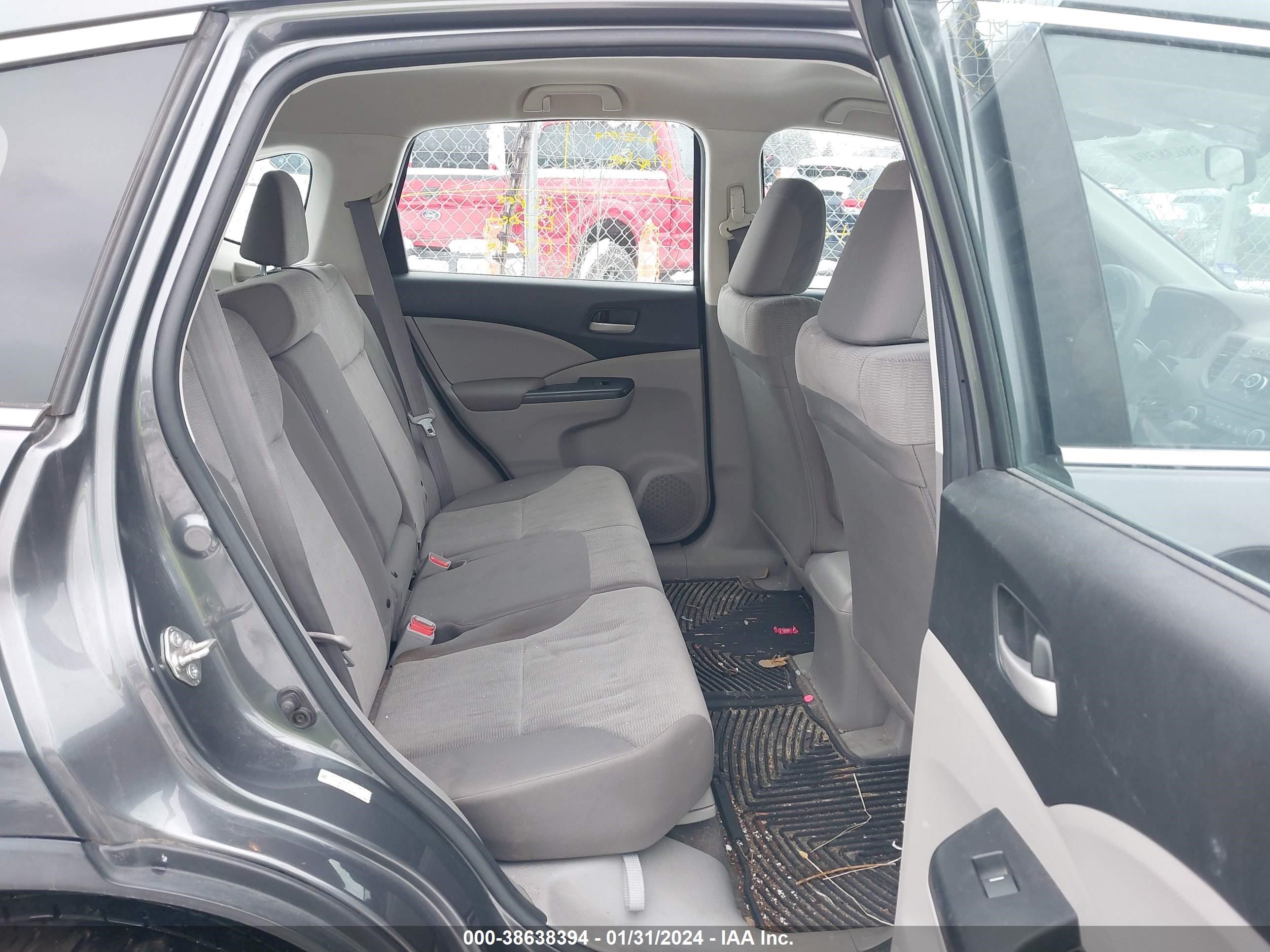 Photo 7 VIN: 2HKRM4H3XEH724175 - HONDA CR-V 