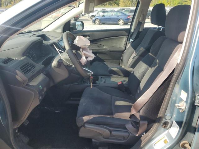 Photo 6 VIN: 2HKRM4H3XEH724614 - HONDA CR-V LX 