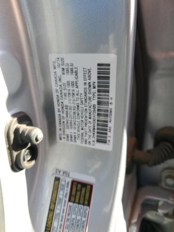 Photo 11 VIN: 2HKRM4H3XEH726489 - HONDA CR-V LX 