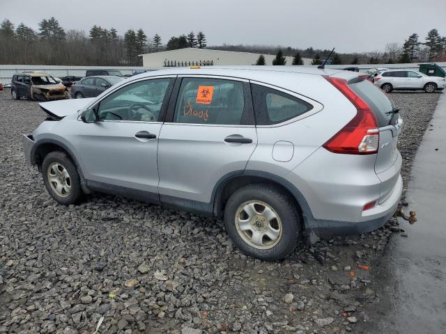 Photo 1 VIN: 2HKRM4H3XFH615104 - HONDA CRV 