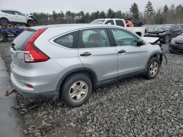 Photo 2 VIN: 2HKRM4H3XFH615104 - HONDA CRV 