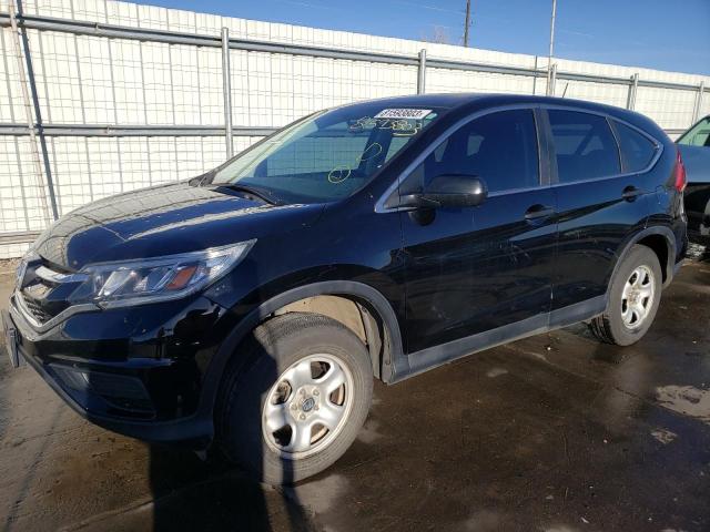 Photo 0 VIN: 2HKRM4H3XFH640391 - HONDA CRV 