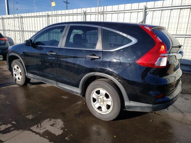 Photo 1 VIN: 2HKRM4H3XFH640391 - HONDA CRV 