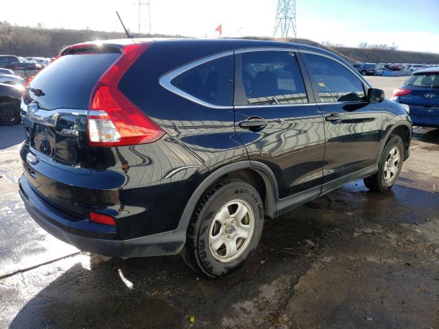 Photo 2 VIN: 2HKRM4H3XFH640391 - HONDA CRV 