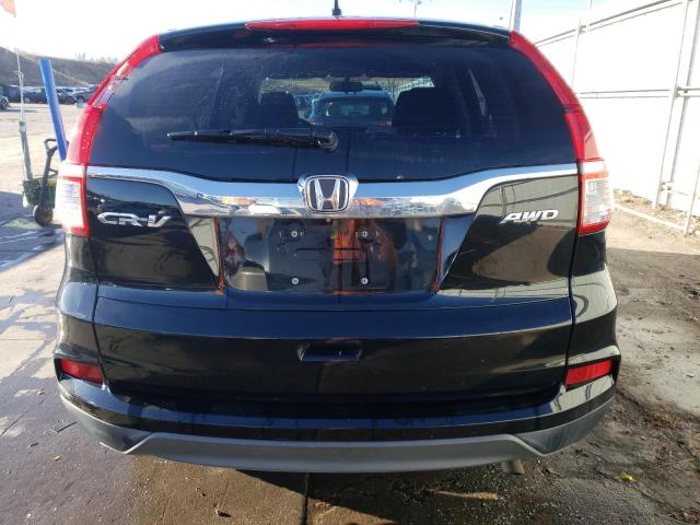 Photo 5 VIN: 2HKRM4H3XFH640391 - HONDA CRV 