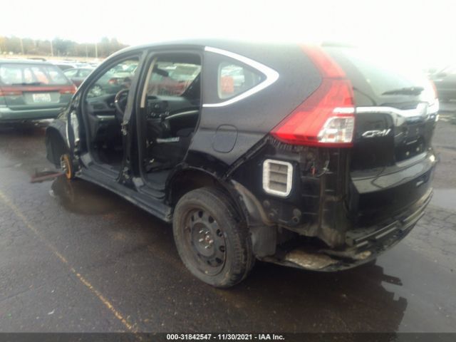 Photo 2 VIN: 2HKRM4H3XFH644750 - HONDA CR-V 