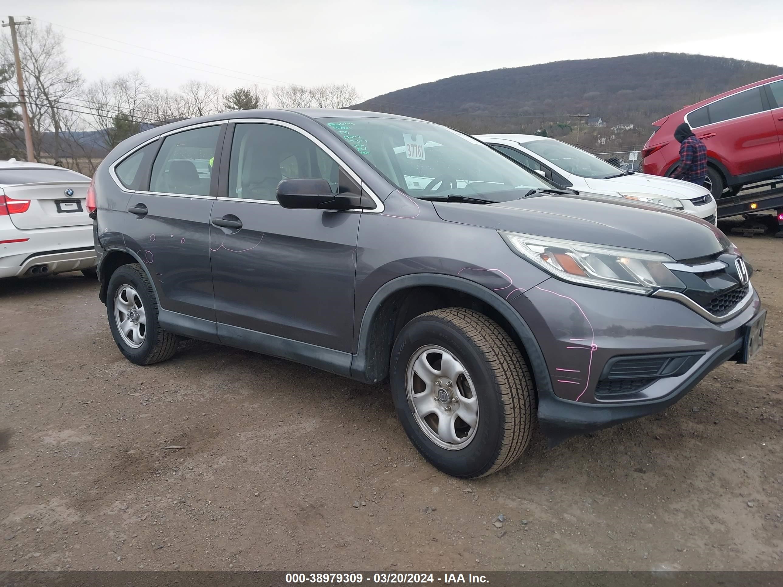 Photo 0 VIN: 2HKRM4H3XFH684309 - HONDA CR-V 