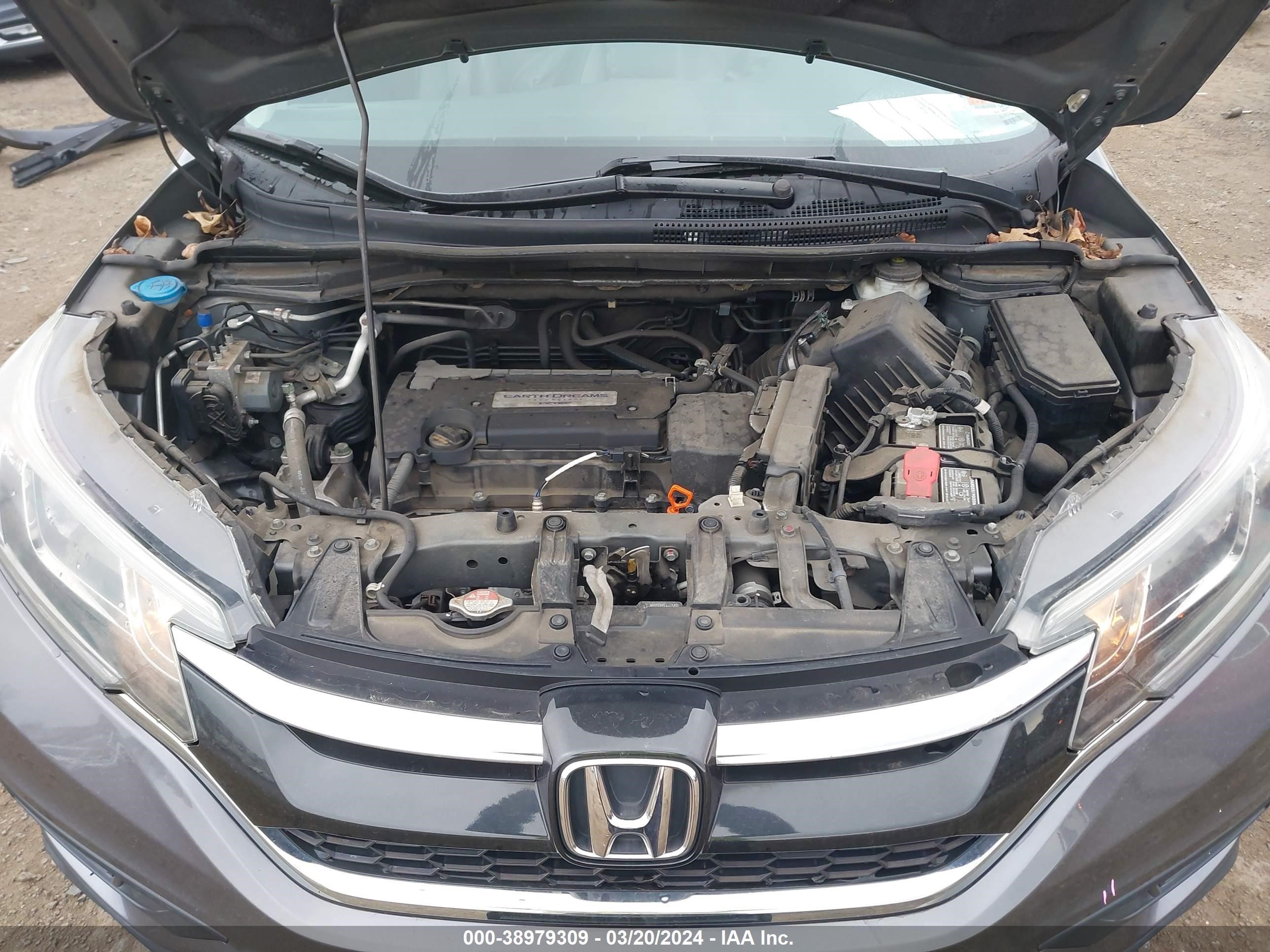 Photo 9 VIN: 2HKRM4H3XFH684309 - HONDA CR-V 