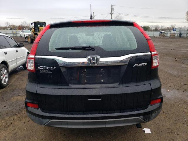 Photo 5 VIN: 2HKRM4H3XFH691924 - HONDA CRV 