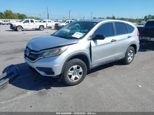 Photo 1 VIN: 2HKRM4H3XFH697058 - HONDA CR-V 