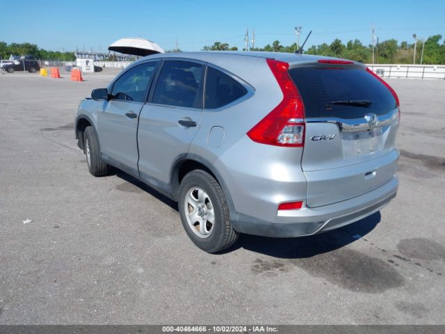 Photo 2 VIN: 2HKRM4H3XFH697058 - HONDA CR-V 