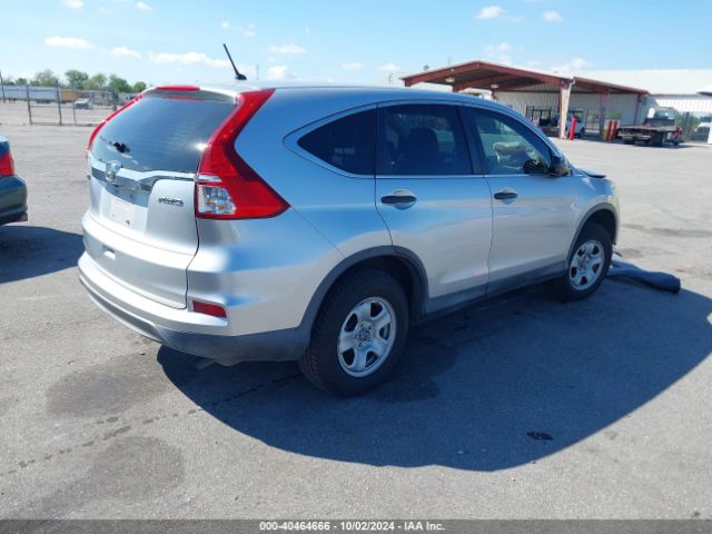 Photo 3 VIN: 2HKRM4H3XFH697058 - HONDA CR-V 