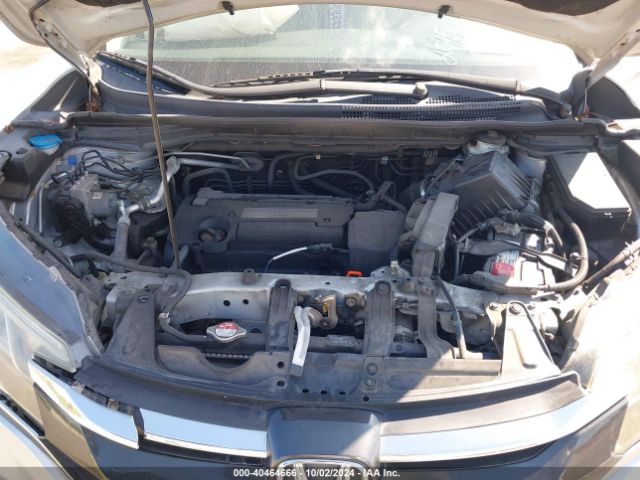 Photo 9 VIN: 2HKRM4H3XFH697058 - HONDA CR-V 