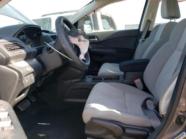 Photo 6 VIN: 2HKRM4H3XGH607571 - HONDA CR-V LX 