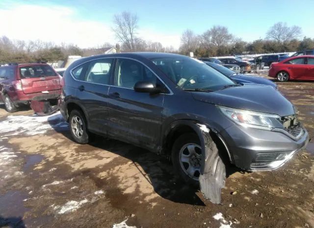 Photo 0 VIN: 2HKRM4H3XGH609742 - HONDA CR-V 