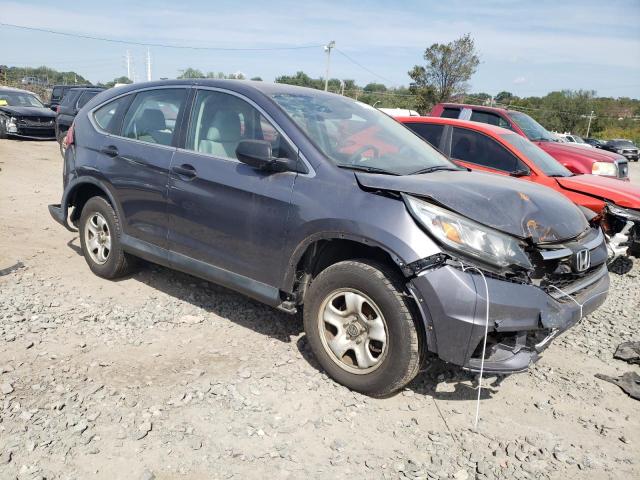 Photo 3 VIN: 2HKRM4H3XGH612575 - HONDA CR-V LX 