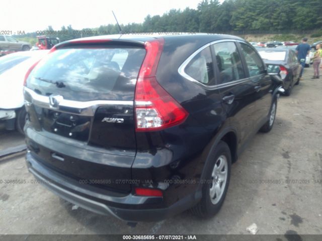 Photo 3 VIN: 2HKRM4H3XGH614861 - HONDA CR-V 