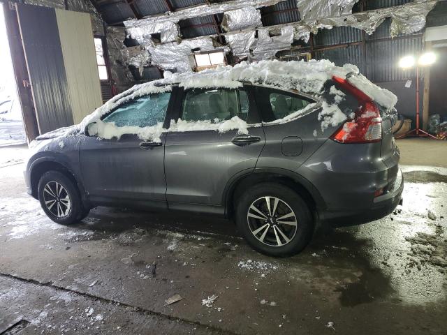 Photo 1 VIN: 2HKRM4H3XGH617114 - HONDA CRV 