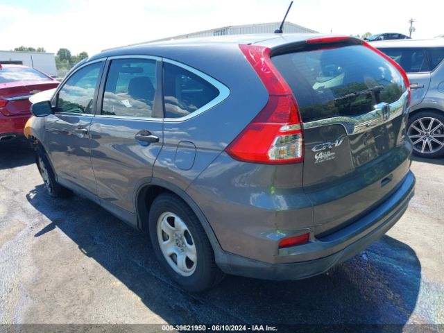 Photo 2 VIN: 2HKRM4H3XGH638447 - HONDA CR-V 