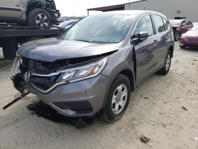 Photo 1 VIN: 2HKRM4H3XGH657757 - HONDA CR-V LX 