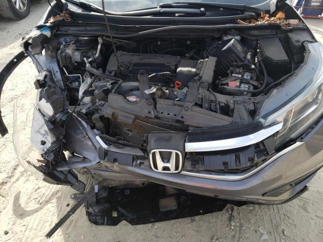 Photo 6 VIN: 2HKRM4H3XGH657757 - HONDA CR-V LX 