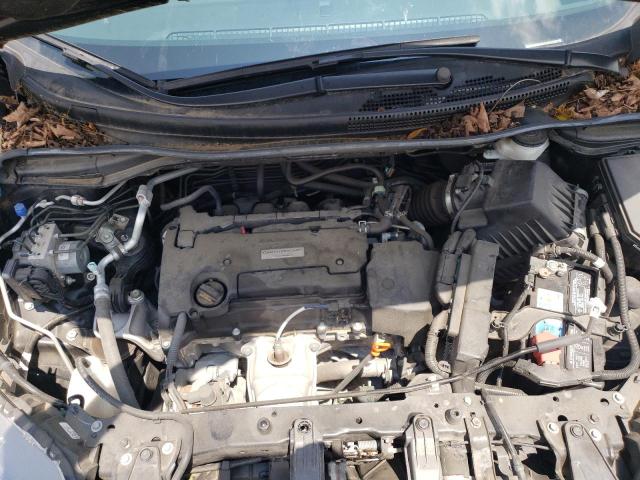 Photo 11 VIN: 2HKRM4H3XGH668709 - HONDA CR-V LX 