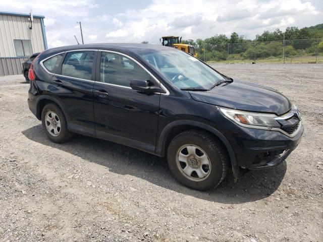 Photo 3 VIN: 2HKRM4H3XGH668709 - HONDA CR-V LX 