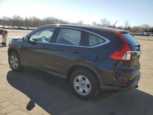 Photo 1 VIN: 2HKRM4H3XGH669844 - HONDA CR-V LX 