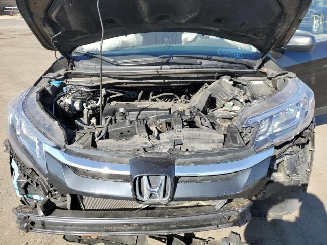 Photo 11 VIN: 2HKRM4H3XGH669844 - HONDA CR-V LX 