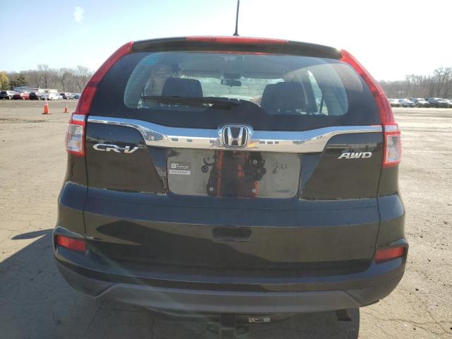 Photo 5 VIN: 2HKRM4H3XGH669844 - HONDA CR-V LX 