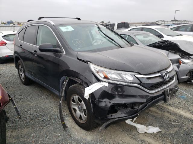 Photo 0 VIN: 2HKRM4H3XGH670248 - HONDA CR-V 