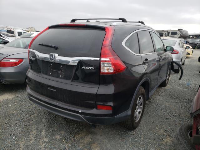 Photo 3 VIN: 2HKRM4H3XGH670248 - HONDA CR-V 