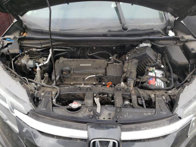 Photo 6 VIN: 2HKRM4H3XGH670248 - HONDA CR-V 