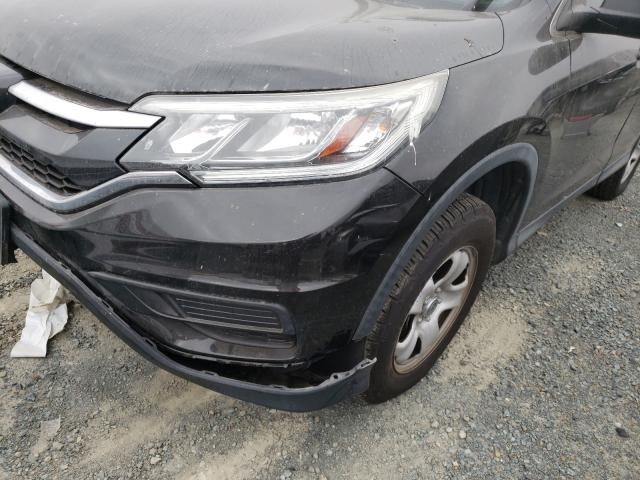 Photo 8 VIN: 2HKRM4H3XGH670248 - HONDA CR-V 