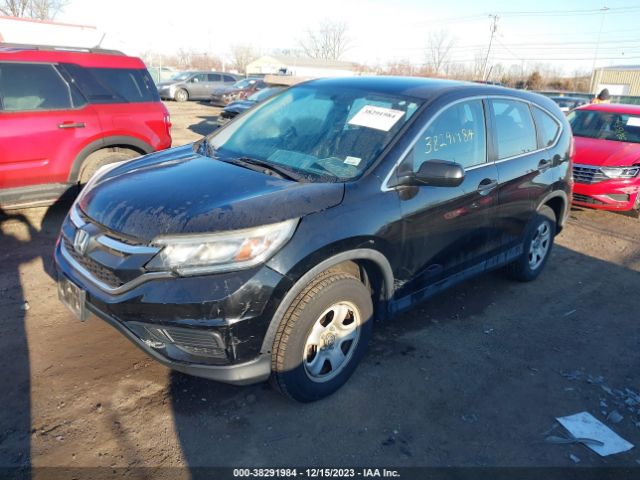 Photo 1 VIN: 2HKRM4H3XGH677667 - HONDA CR-V 