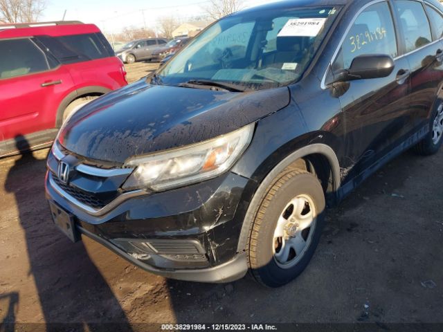 Photo 5 VIN: 2HKRM4H3XGH677667 - HONDA CR-V 